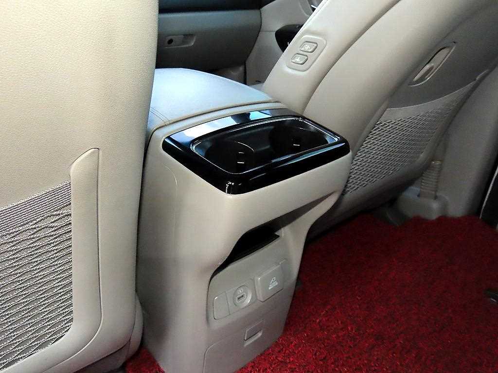 Kia Carnival — photo 15