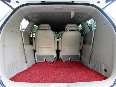 Kia Carnival — photo 17