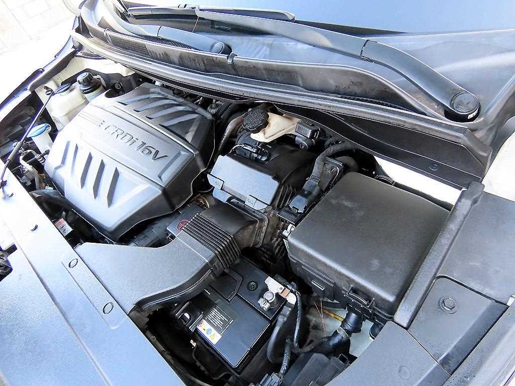 Kia Carnival — photo 19