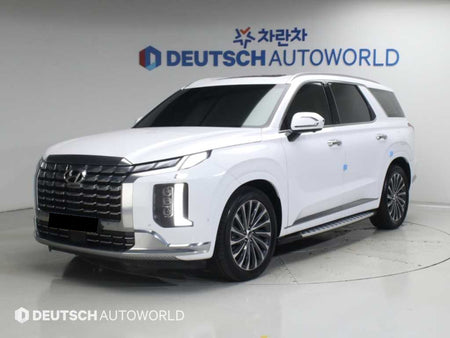 Hyundai Palisade — photo 01