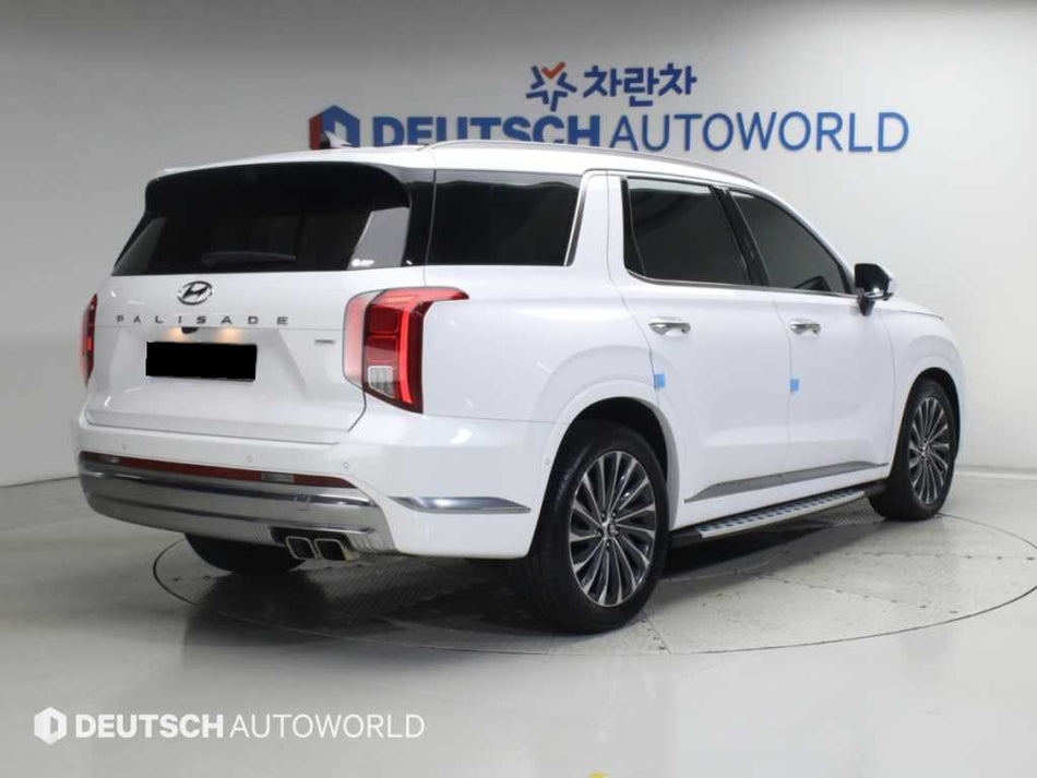 Hyundai Palisade — photo 02