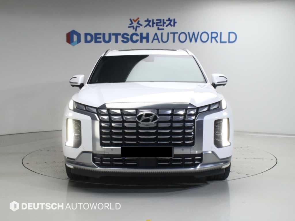 Hyundai Palisade — photo 03