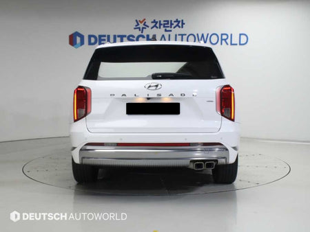 Hyundai Palisade — photo 04