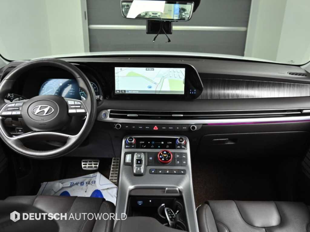 Hyundai Palisade — photo 07