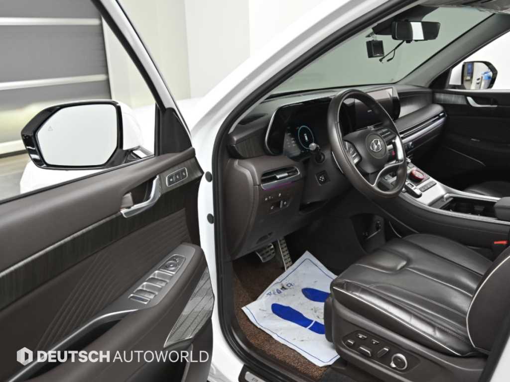 Hyundai Palisade — photo 11