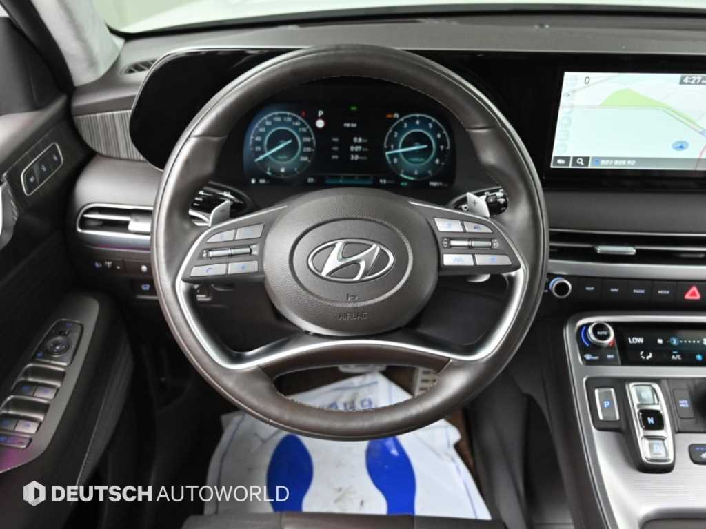 Hyundai Palisade — photo 13