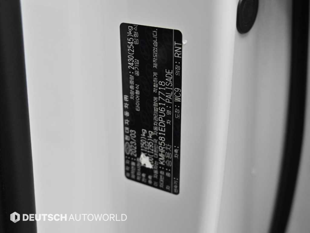 Hyundai Palisade — photo 20