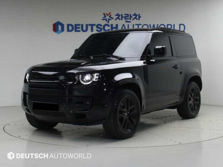 Land Rover Defender — photo 01