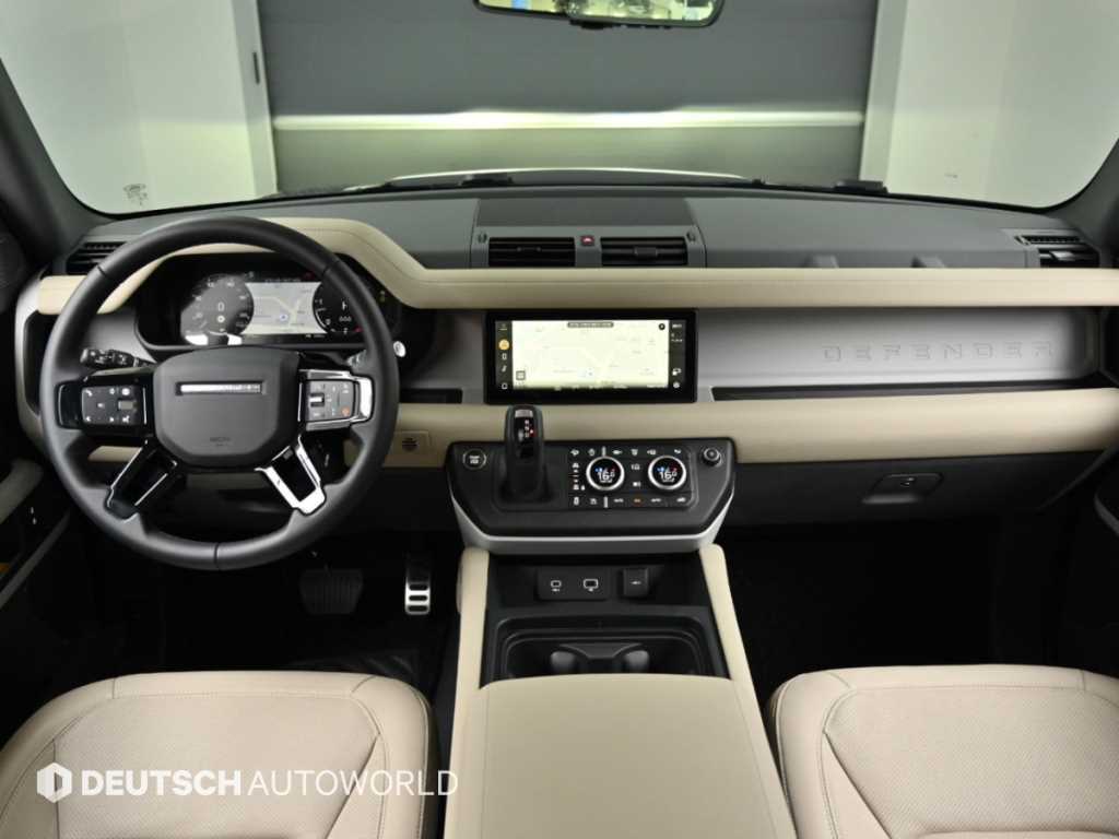 Land Rover Defender — photo 07