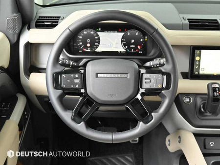 Land Rover Defender — photo 13