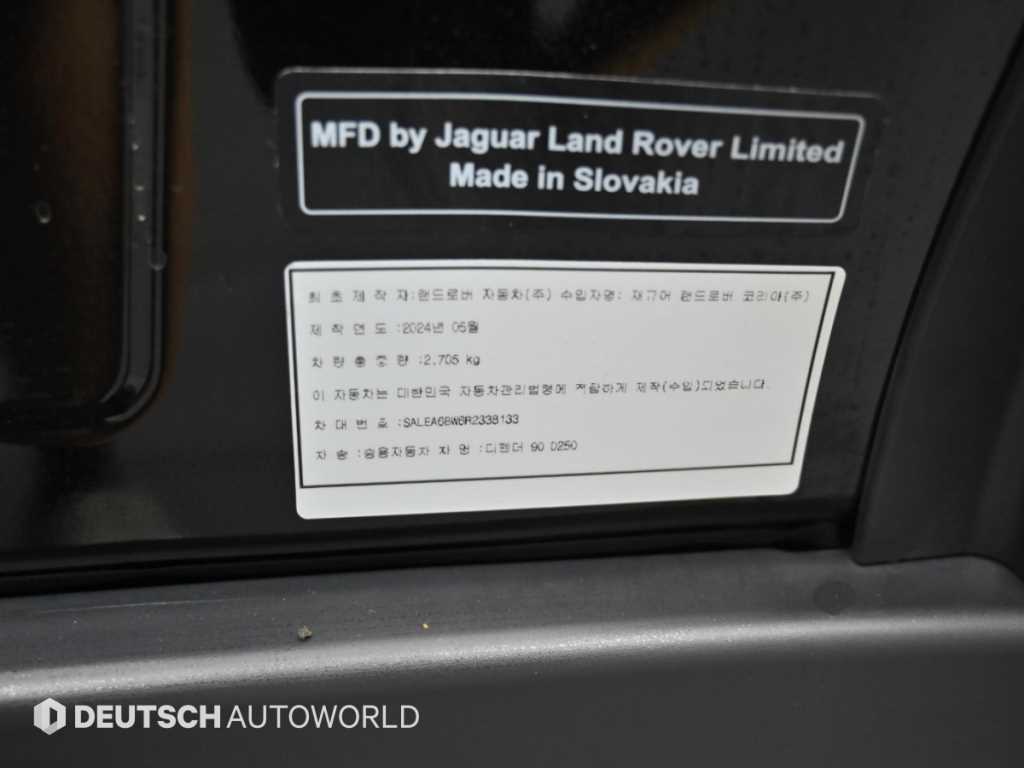 Land Rover Defender — photo 20