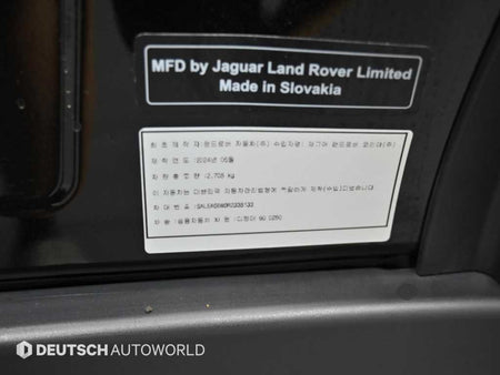 Land Rover Defender — photo 20