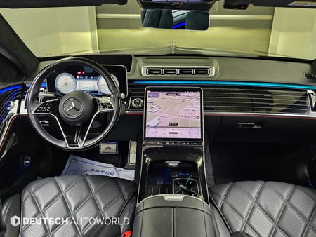 Mercedes-Benz S-Class — photo 07