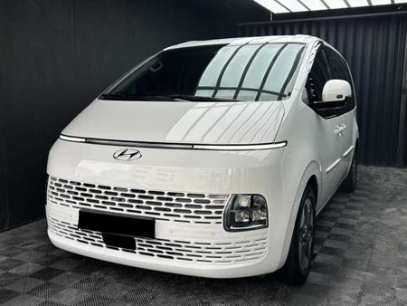 Hyundai Staria — photo 02