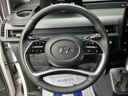Hyundai Staria — photo 13