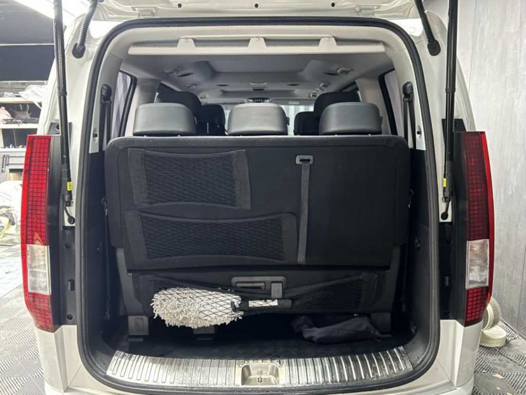 Hyundai Staria — photo 17
