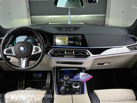 BMW X7 — photo 07