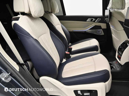 BMW X7 — photo 12