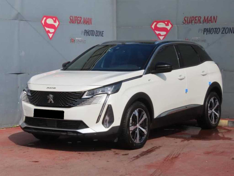 Peugeot 3008 — photo 01