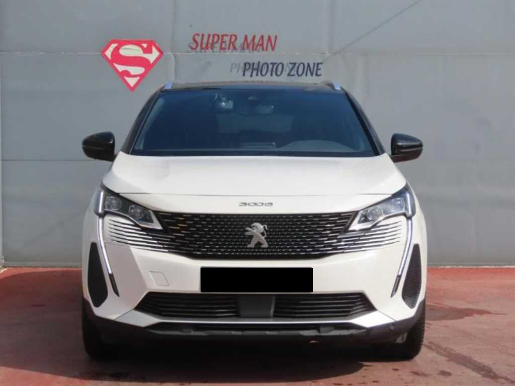Peugeot 3008 — photo 02