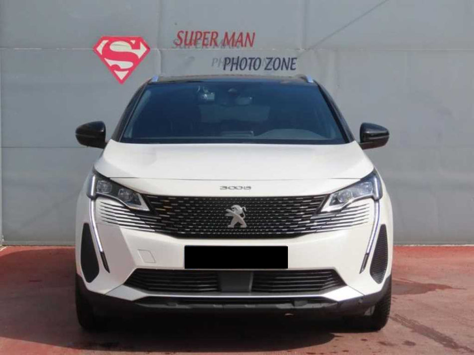 Peugeot 3008 — photo 02