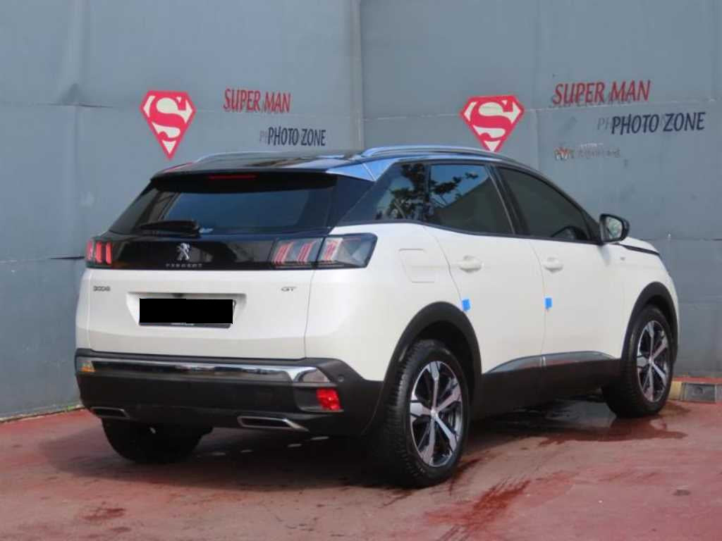 Peugeot 3008 — photo 03