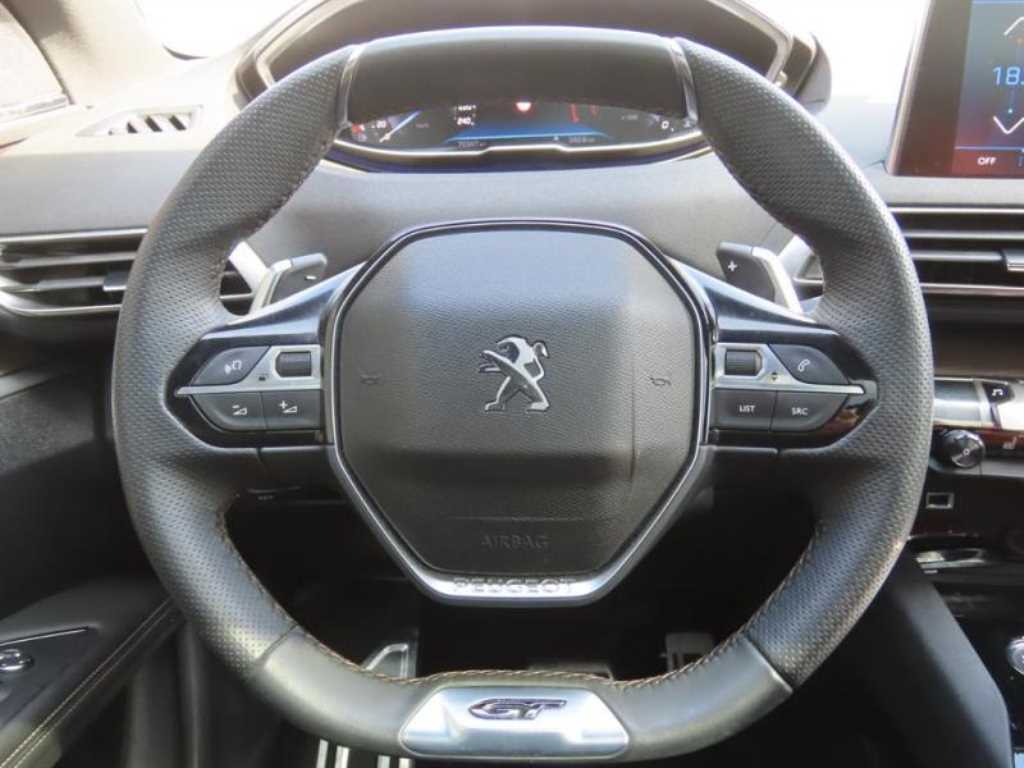 Peugeot 3008 — photo 09
