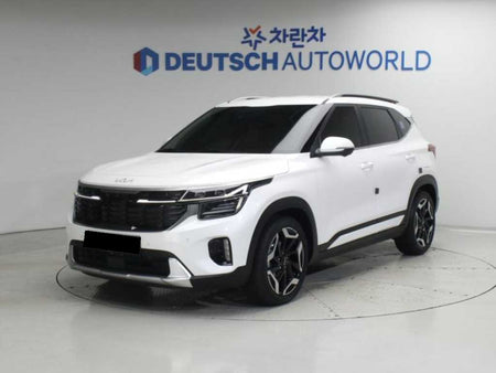 Kia Seltos — photo 01