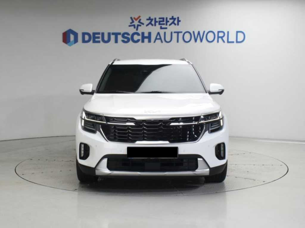 Kia Seltos — photo 03