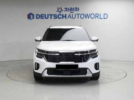 Kia Seltos — photo 03