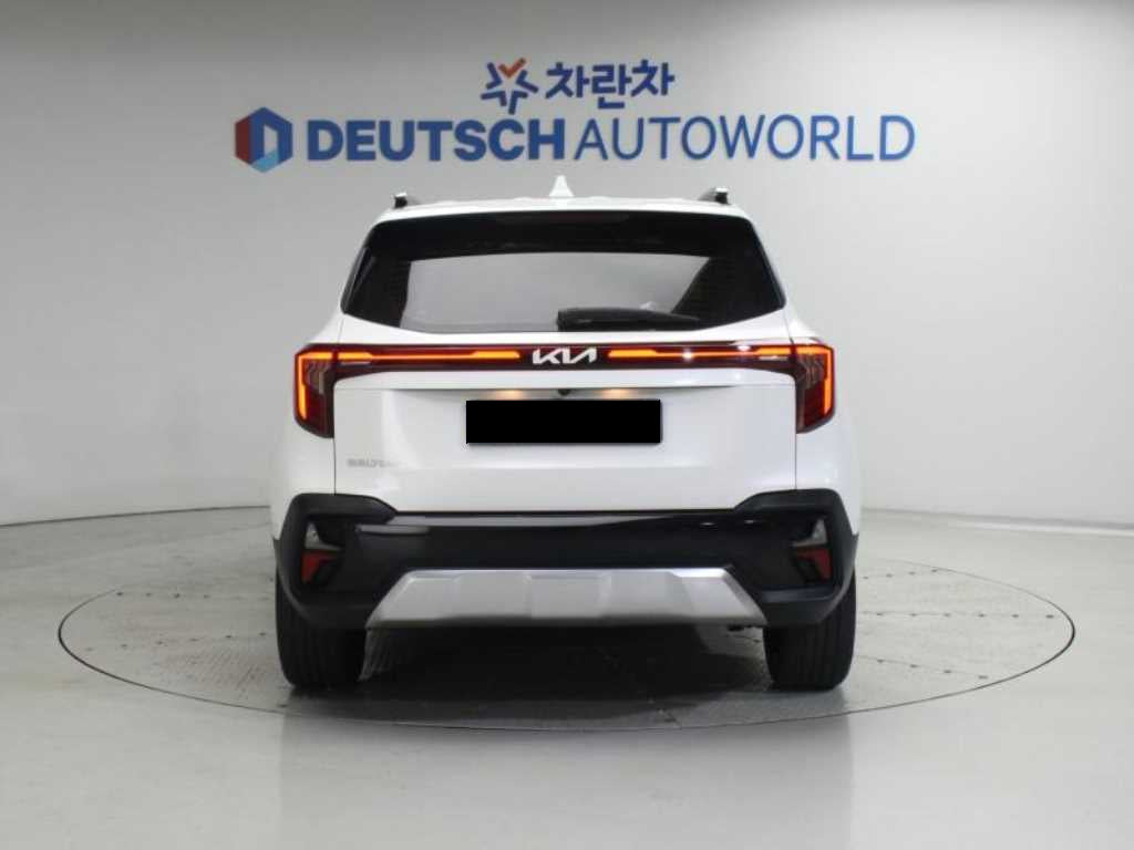 Kia Seltos — photo 04