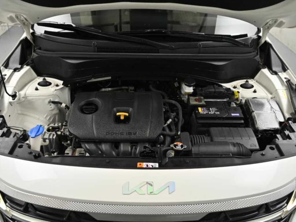 Kia Seltos — photo 06