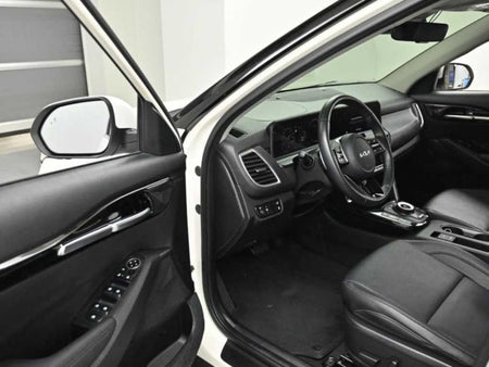 Kia Seltos — photo 11