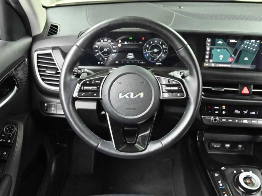 Kia Seltos — photo 13