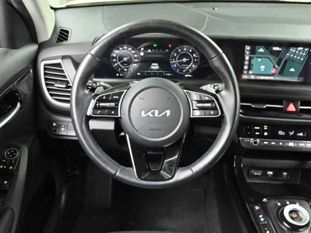 Kia Seltos — photo 13