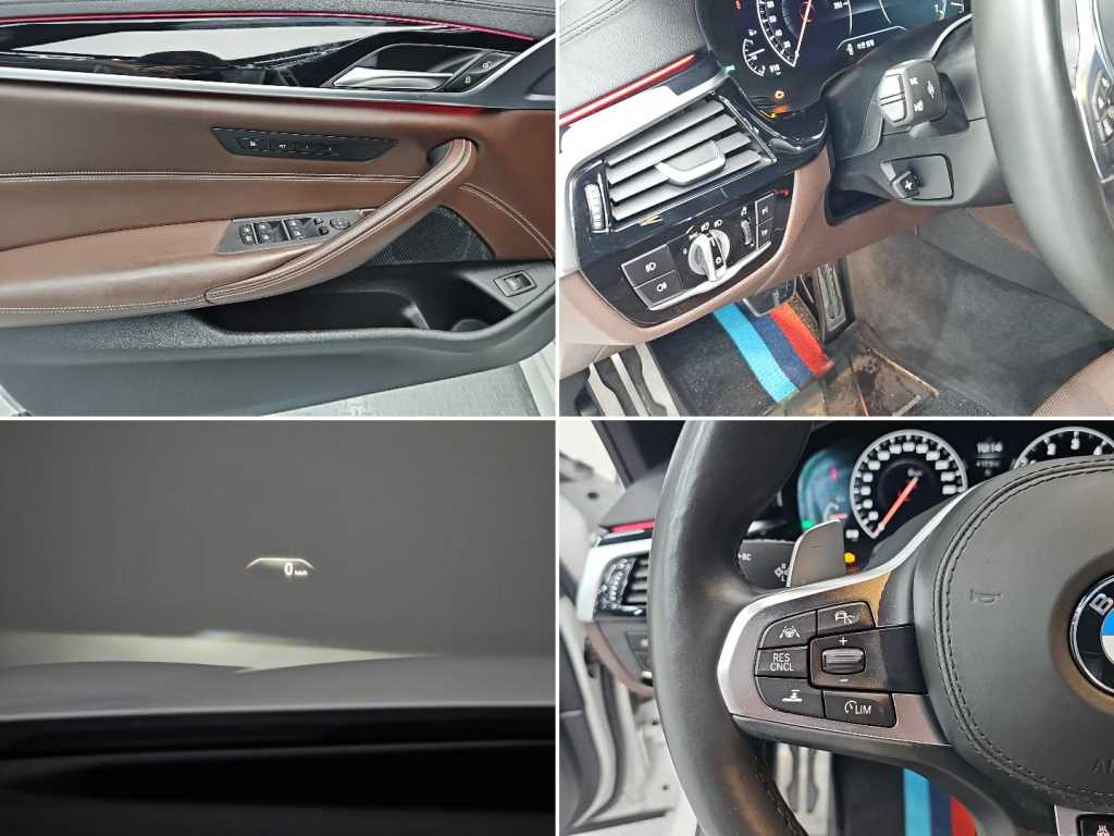 BMW 5-Series — photo 18