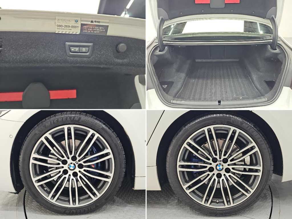BMW 5-Series — photo 20