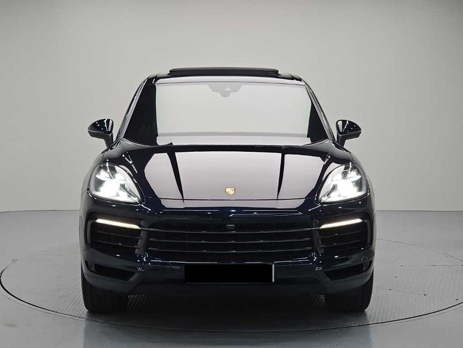 Porsche Cayenne — photo 02