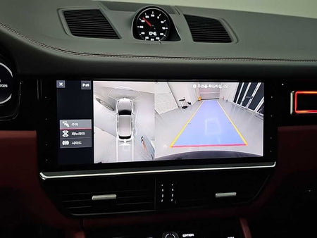 Porsche Cayenne — photo 16