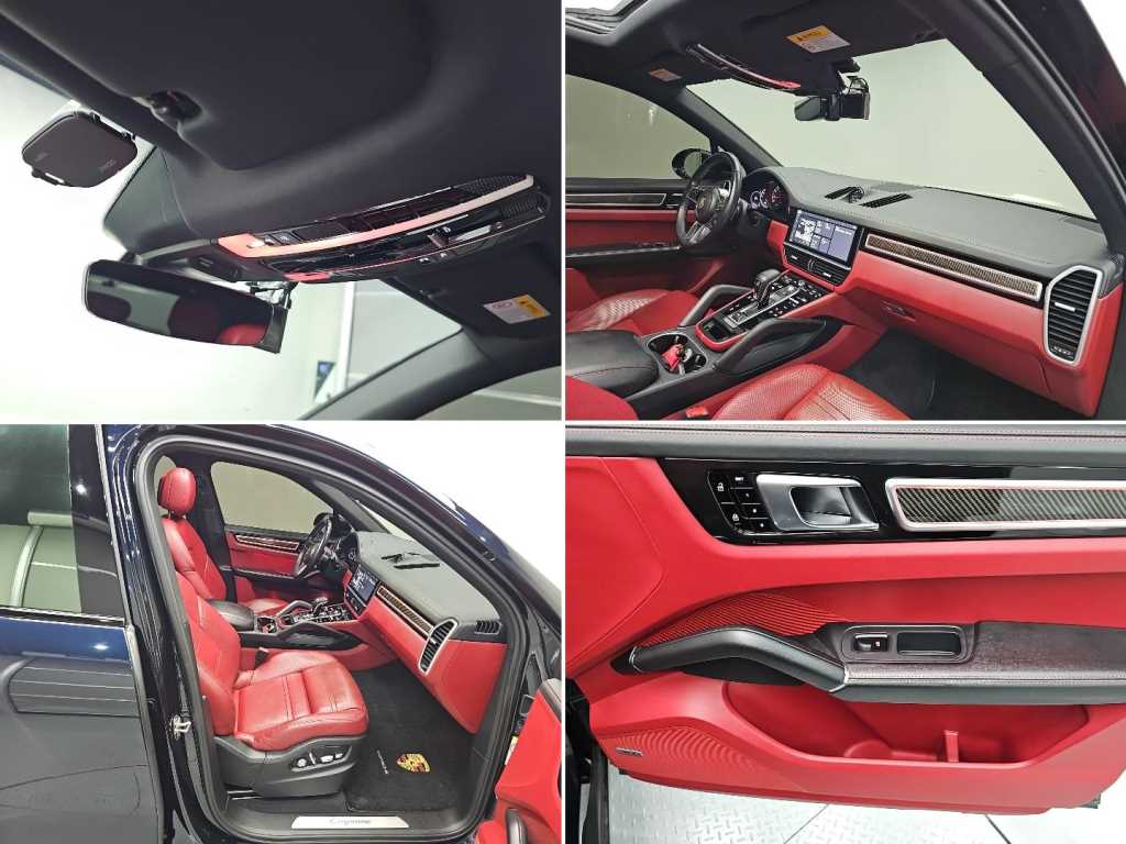 Porsche Cayenne — photo 18