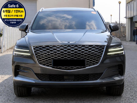 Genesis GV80 — photo 01