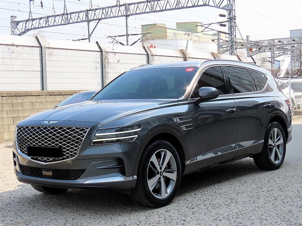 Genesis GV80 — photo 02