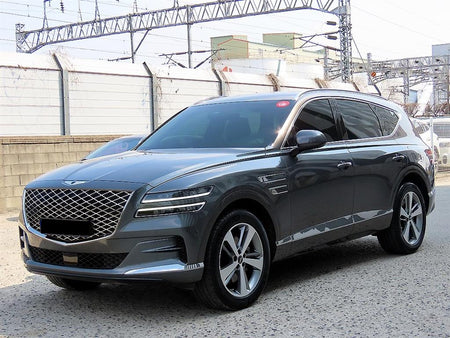 Genesis GV80 — photo 02