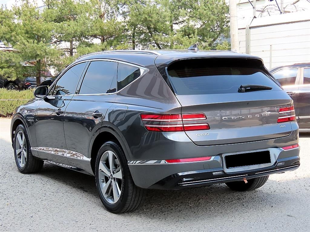 Genesis GV80 — photo 03