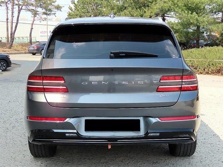 Genesis GV80 — photo 04