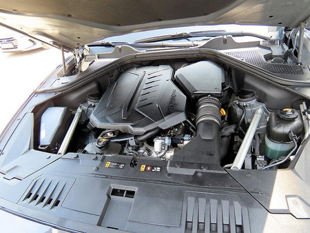 Genesis GV80 — photo 19