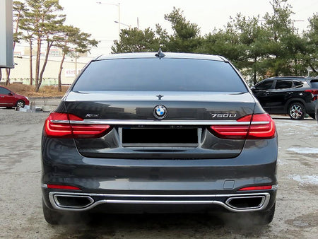 BMW 7-Series — photo 04