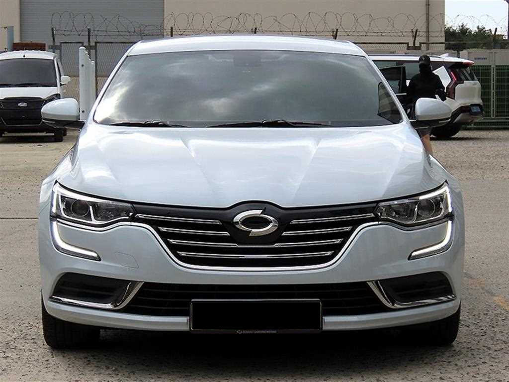 RENAULT SM6 — photo 01