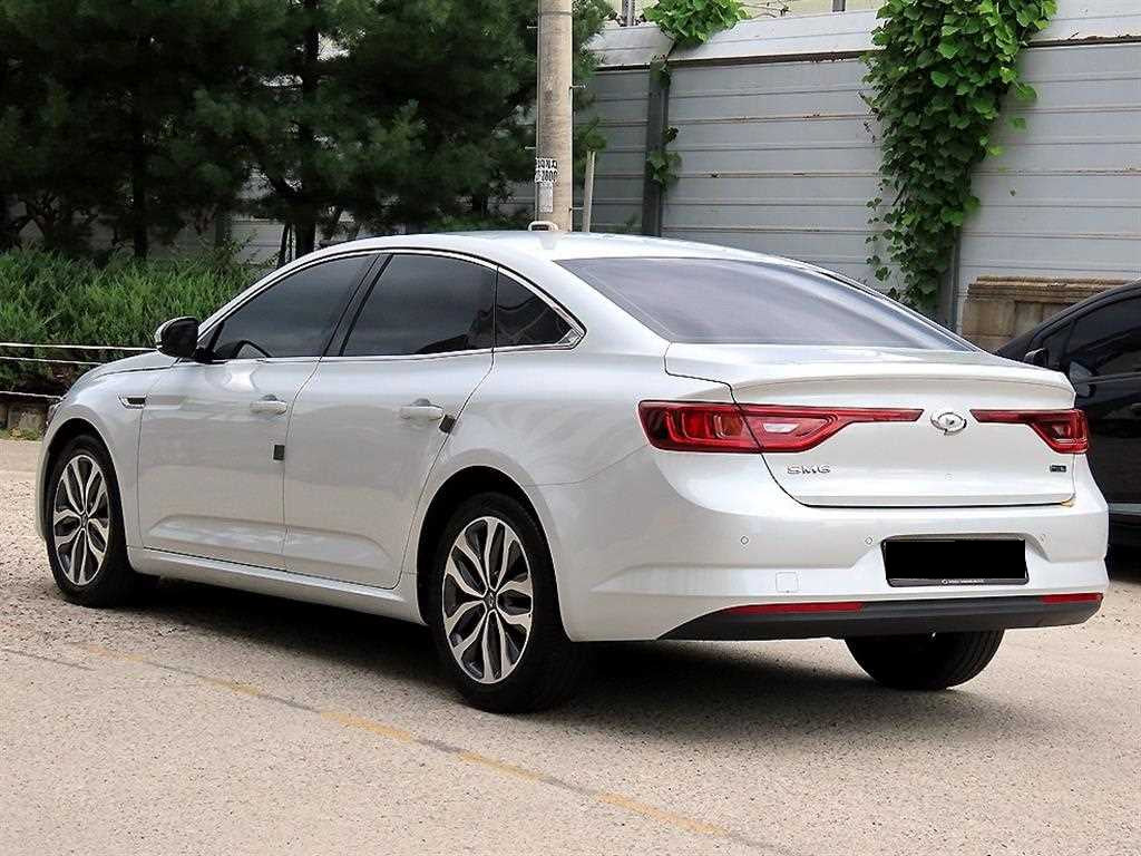 RENAULT SM6 — photo 03
