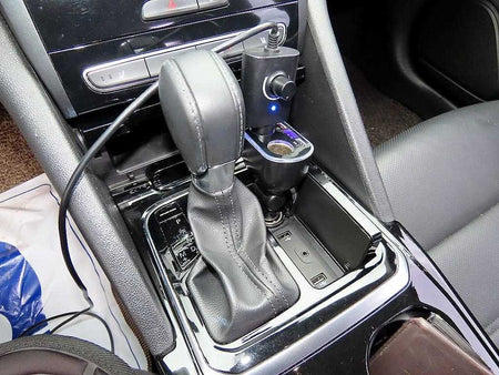 RENAULT SM6 — photo 10